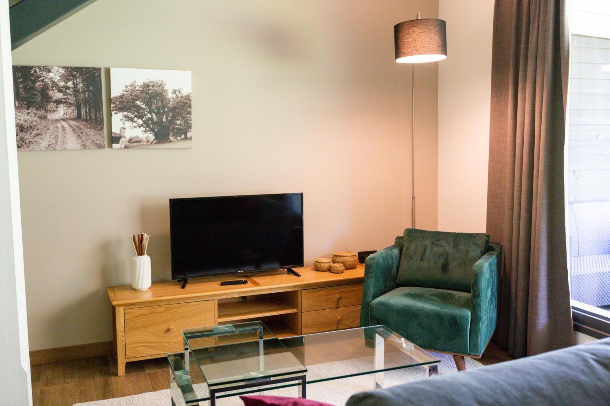 Complejo Turistico Les Cotolles Apartment Cangas de Onis Exterior photo