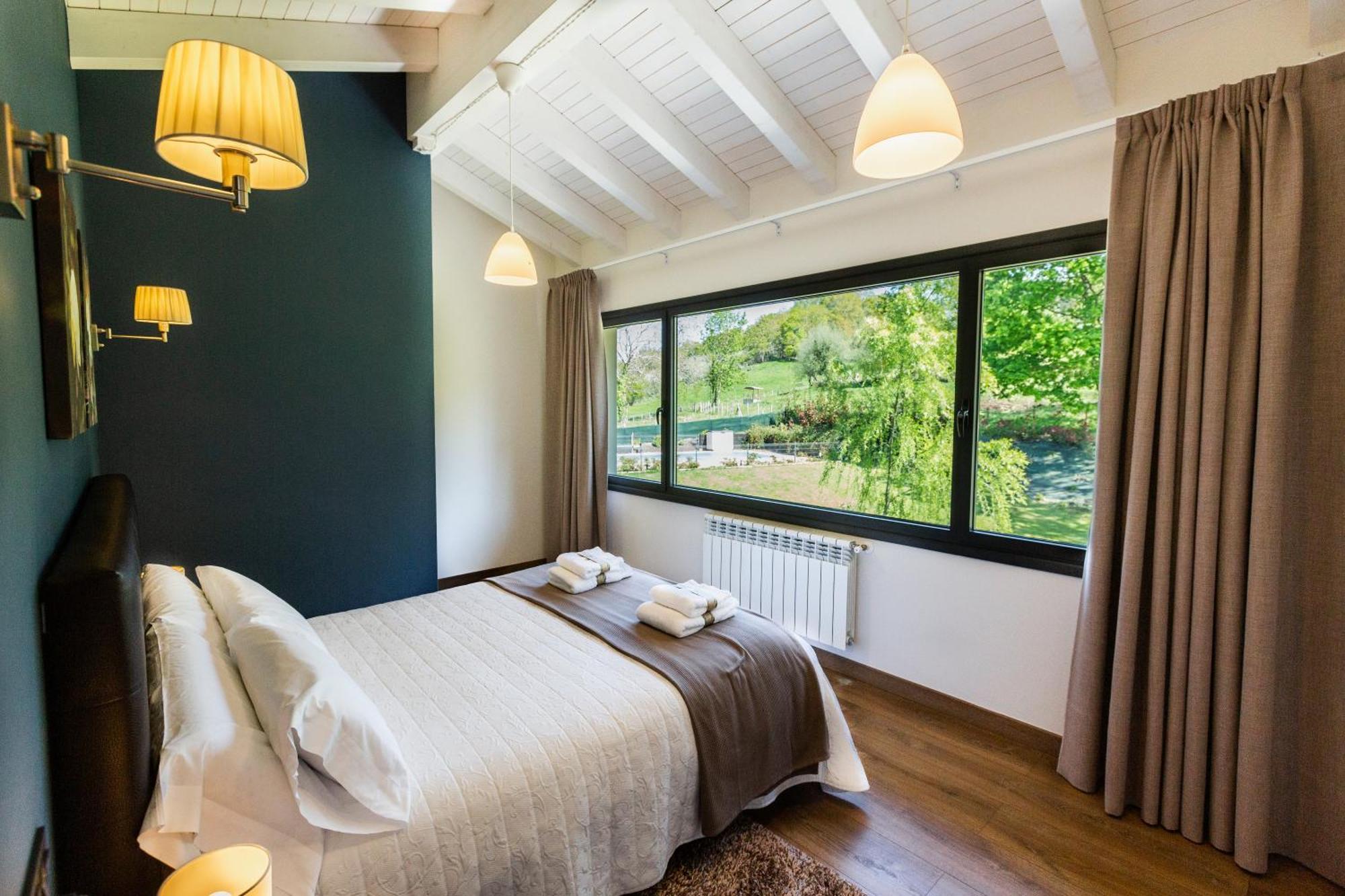 Complejo Turistico Les Cotolles Apartment Cangas de Onis Exterior photo