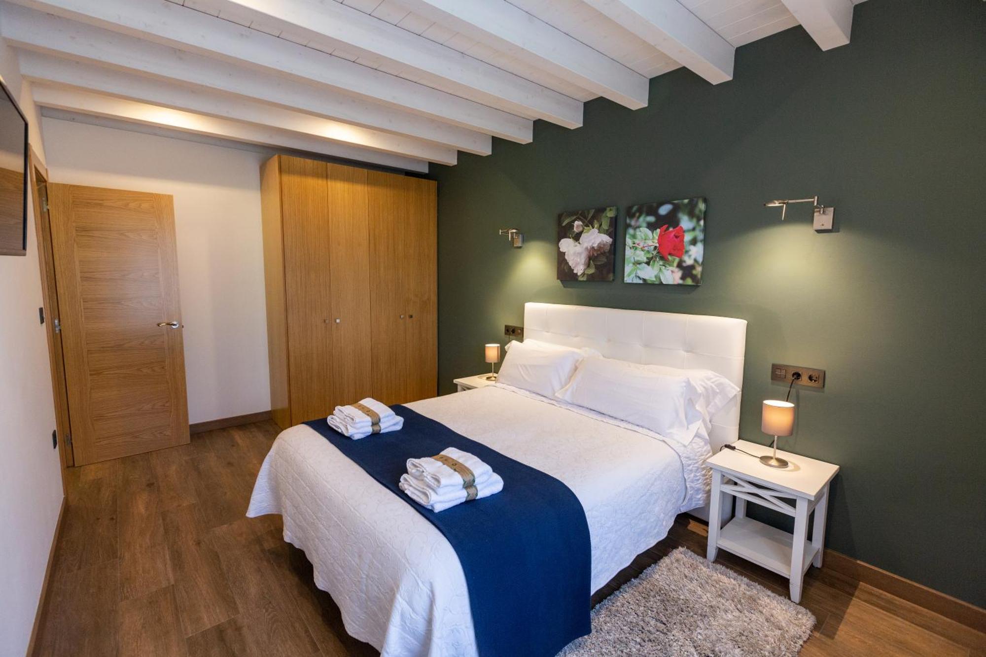 Complejo Turistico Les Cotolles Apartment Cangas de Onis Exterior photo