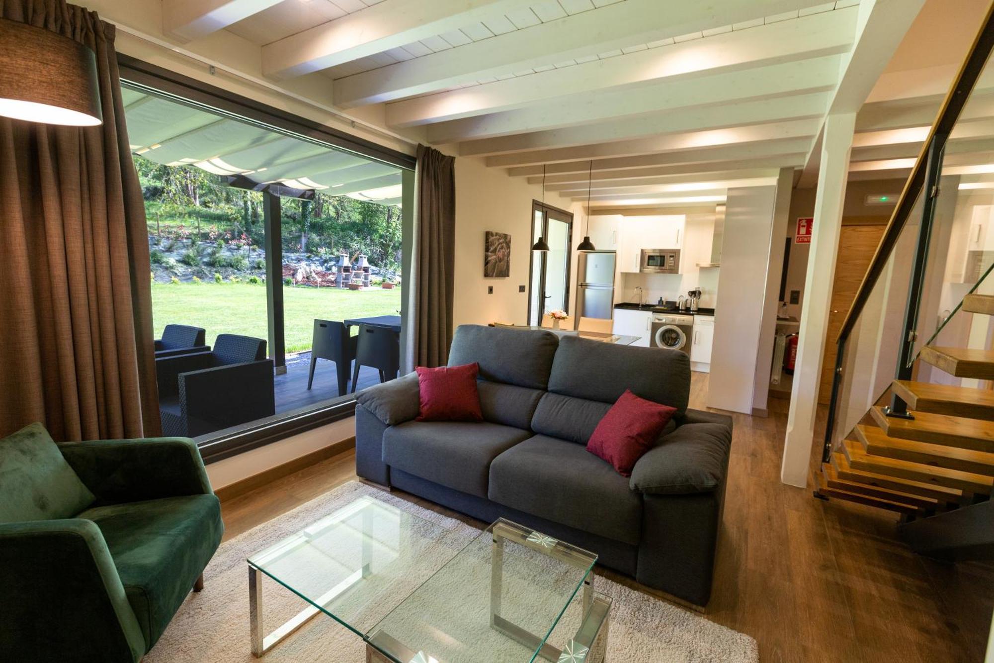 Complejo Turistico Les Cotolles Apartment Cangas de Onis Exterior photo