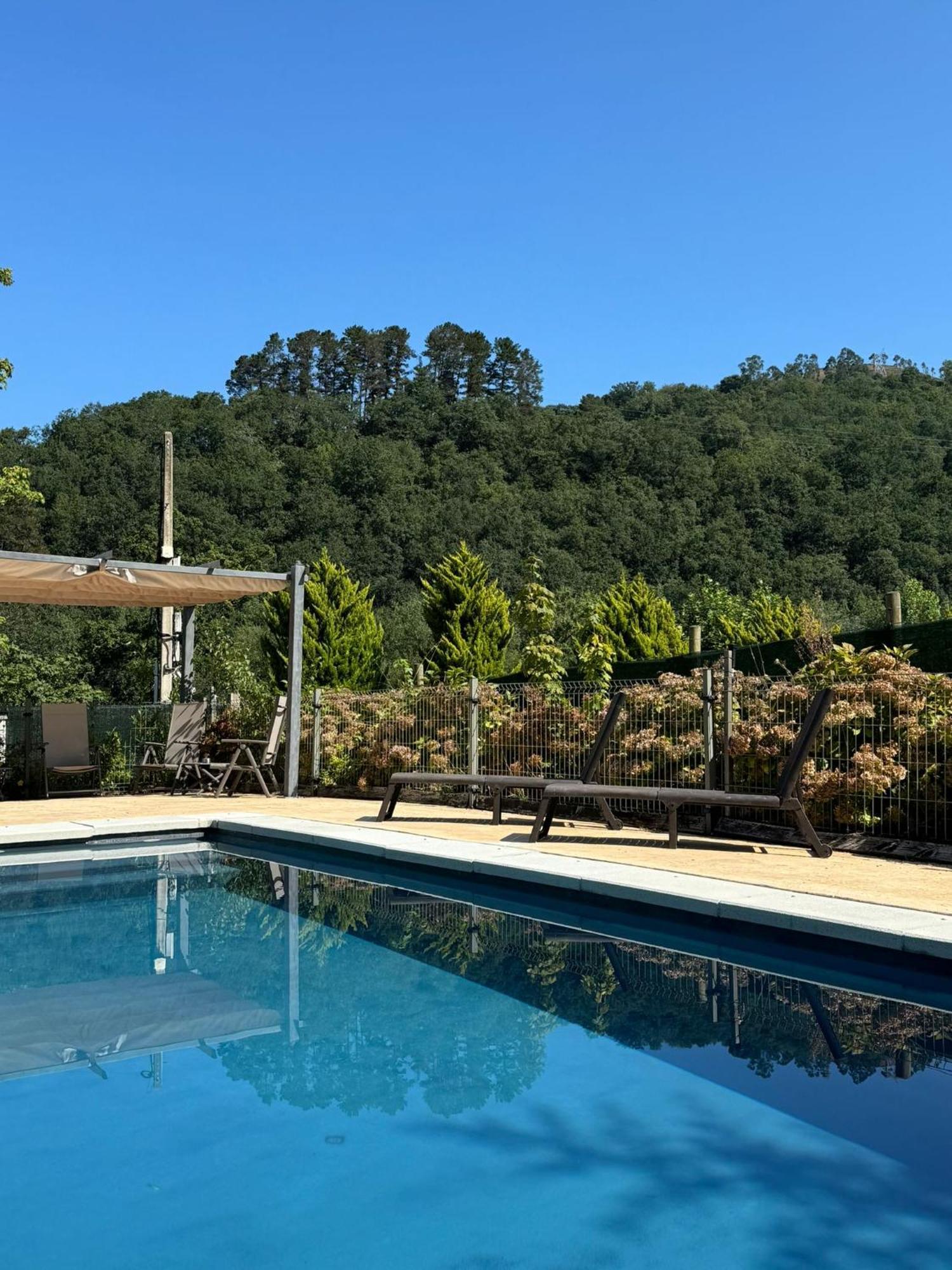 Complejo Turistico Les Cotolles Apartment Cangas de Onis Exterior photo
