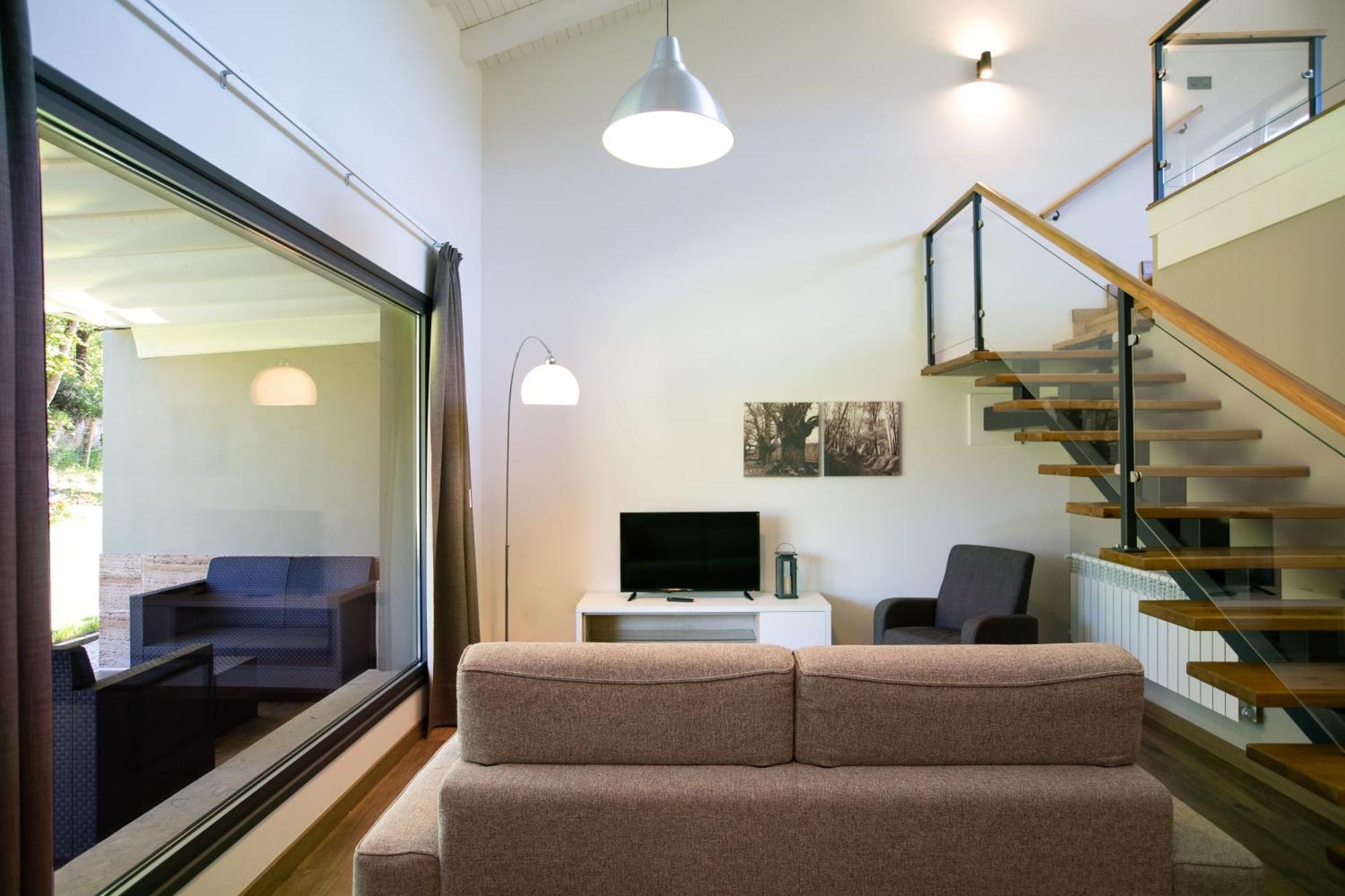Complejo Turistico Les Cotolles Apartment Cangas de Onis Exterior photo