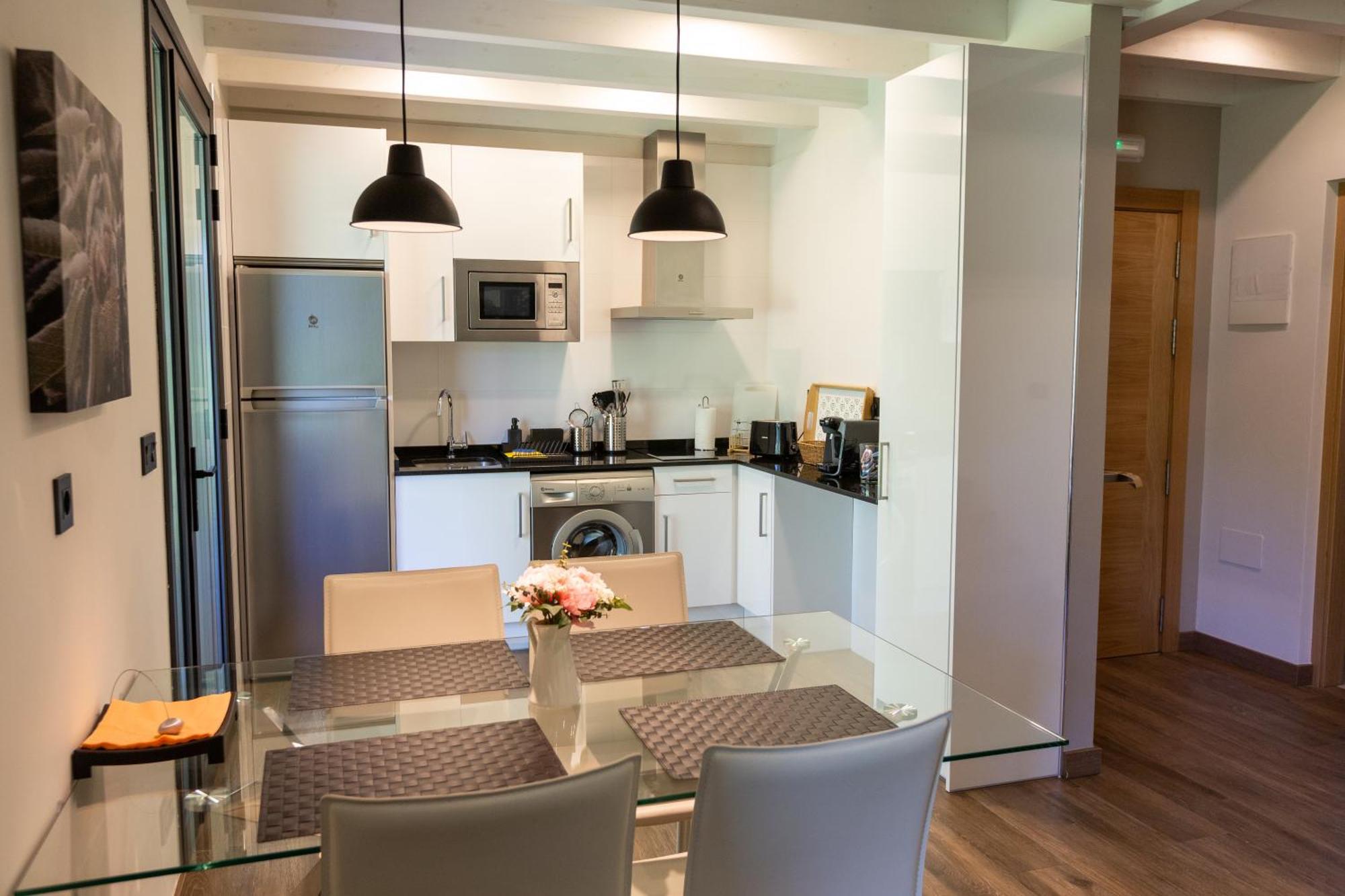 Complejo Turistico Les Cotolles Apartment Cangas de Onis Exterior photo