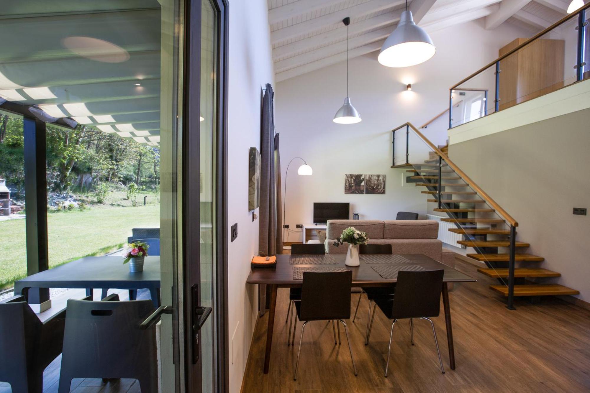 Complejo Turistico Les Cotolles Apartment Cangas de Onis Exterior photo