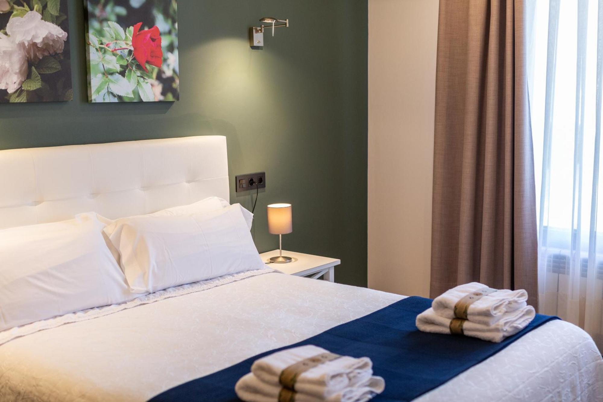 Complejo Turistico Les Cotolles Apartment Cangas de Onis Exterior photo