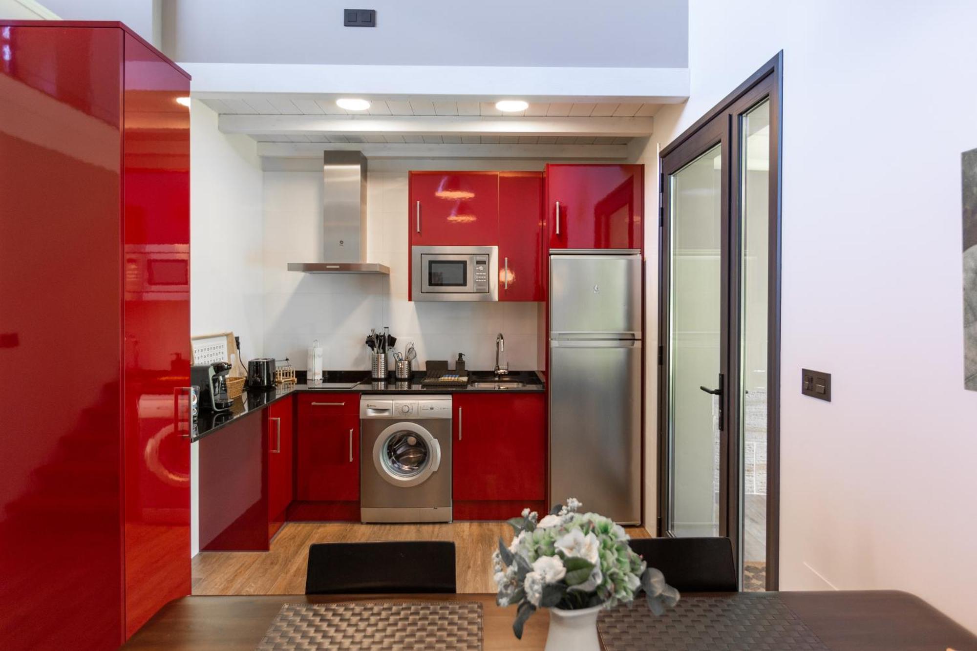 Complejo Turistico Les Cotolles Apartment Cangas de Onis Exterior photo