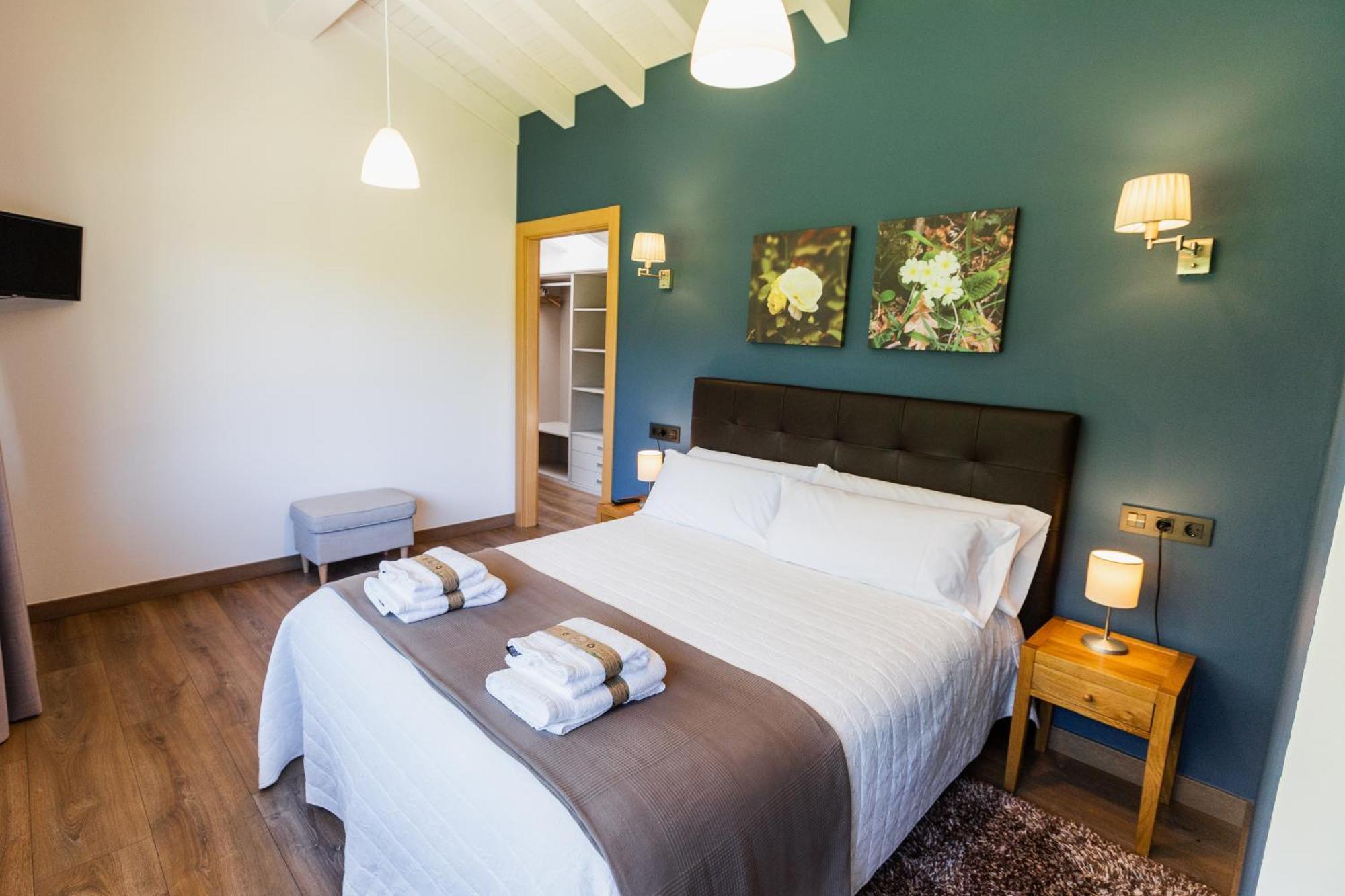 Complejo Turistico Les Cotolles Apartment Cangas de Onis Exterior photo