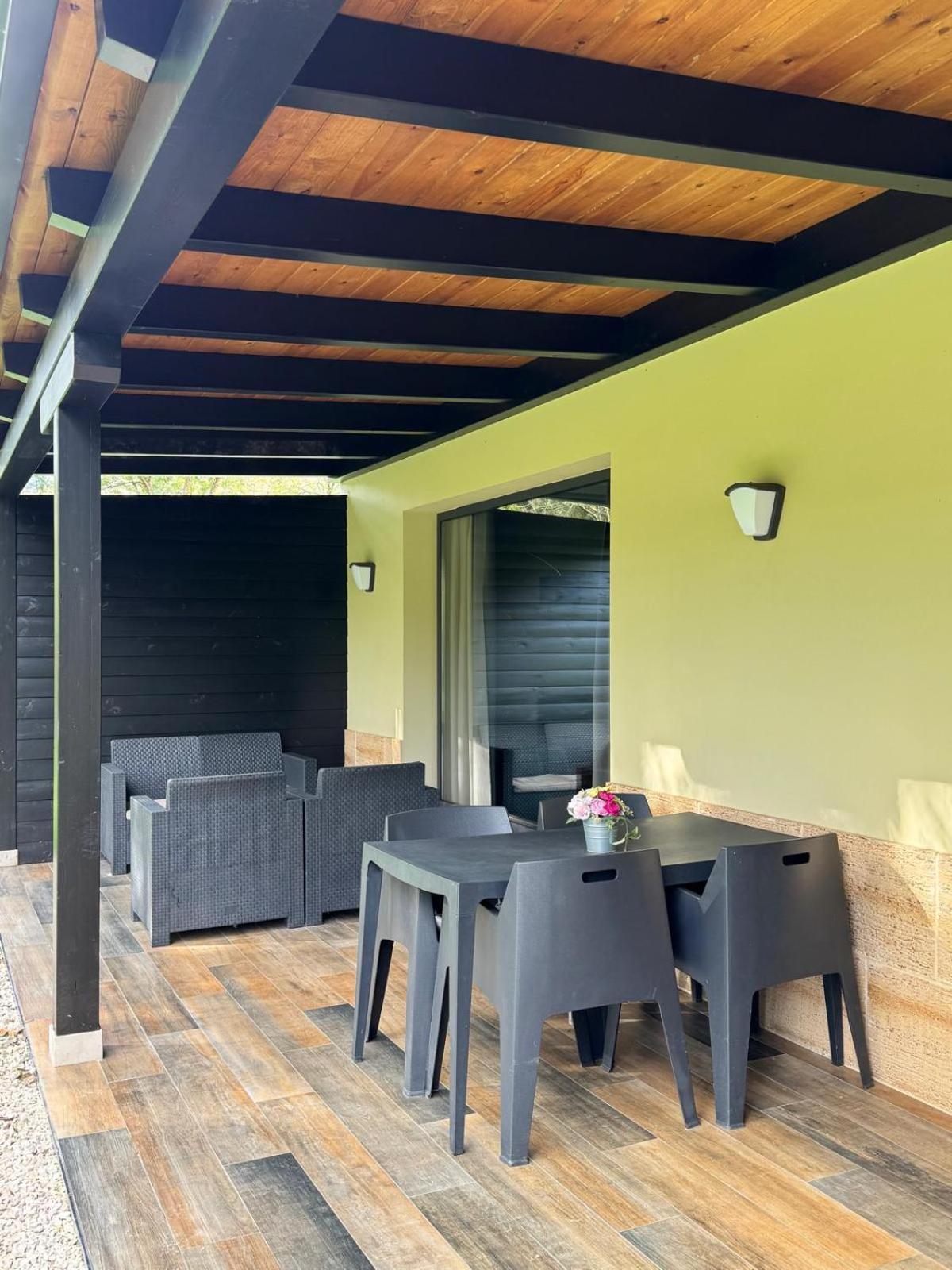 Complejo Turistico Les Cotolles Apartment Cangas de Onis Exterior photo