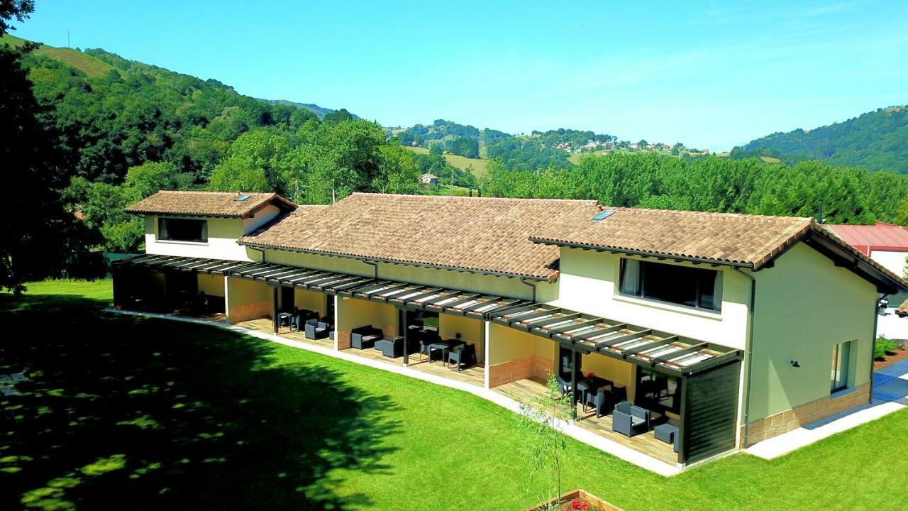 Complejo Turistico Les Cotolles Apartment Cangas de Onis Exterior photo