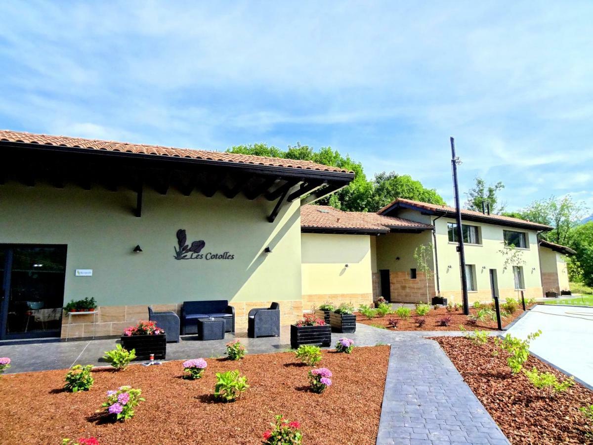 Complejo Turistico Les Cotolles Apartment Cangas de Onis Exterior photo